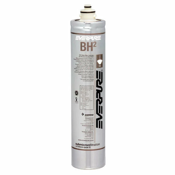 Water Filtration Everpure BH² Replacement Cartridge 1 Water Filtration Everpure BH² Replacement Cartridge