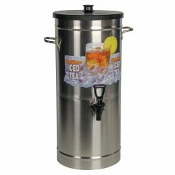 Brewers BUNN TDS-3.5 Iced Tea & Coffee Dispenser W/ Solid Lid