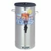Brewers BUNN TDO-4 Iced Tea & Coffee Dispenser W/ Brew-Thru Lid