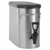 Brewers BUNN TDO-N-2.0 Low Profile Iced Tea/Coffee Dispenser W/ Solid Lid
