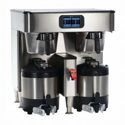 BUNN ICB Twin TF 1 Gallon Platinum Edition Coffee Brewer Brewers