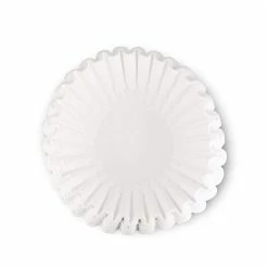 Espresso Parts Paper Coffee Filters, Fits Batch Brewers - 11 1/2