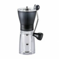 Grinders Hario Mini Slim+ Ceramic Coffee Mill 7 Grinders Hario Mini Slim+ Ceramic Coffee Mill