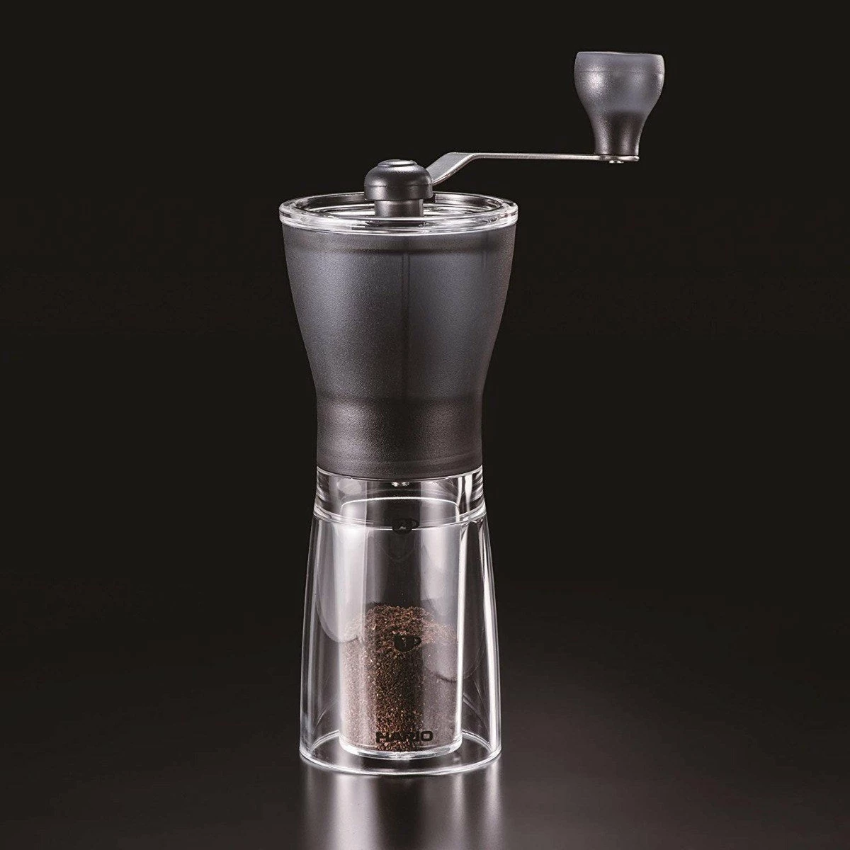 Grinders Hario Mini Slim+ Ceramic Coffee Mill 2 Grinders Hario Mini Slim+ Ceramic Coffee Mill