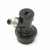 Espresso Parts Black Quick Connect Fitting