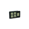 Espresso Parts Parts CMA SME Five Button Ten Pin Touchpad (Special Order Item)