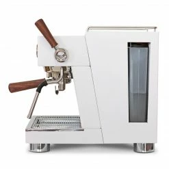 Ascaso Baby T Plus 1 Group Automatic Espresso Machine - White Equipment