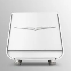 Victoria Arduino E1 Prima Espresso Machine - Matte White 6 Victoria Arduino E1 Prima Espresso Machine - Matte White