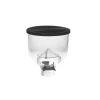 Espresso Parts Fiorenzato MC Complete Short Hopper (Special Order Item)