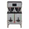 Brewers Wilbur Curtis G4 GemX IntelliFresh Coffee Brewer - Twin, 1.5 Gal
