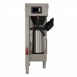 Wilbur Curtis G4 Single 1.5 Gallon Coffee Brewer W/ Shelf & Dual Voltage Brewers
