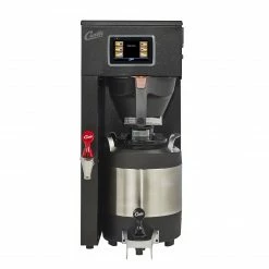 Brewers Wilbur Curtis G4 Single 1.0 Gallon ThermoPro Coffee Brewer - Black