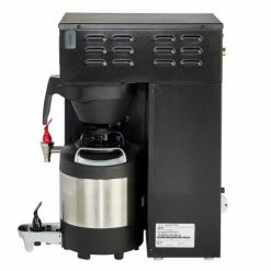 Brewers Wilbur Curtis G4 Single 1.0 Gallon ThermoPro Coffee Brewer - Black