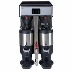 Wilbur Curtis G4 ThermoProX Twin 1.5 Gallon Coffee Brewer Brewers