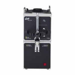 Wilbur Curtis Gemini 1.5 Gallon Satellite Coffee Server & Warmer Stand Brewers