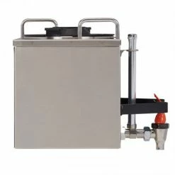 Brewers Wilbur Curtis Gemini 1.5 Gallon Satellite Coffee Server