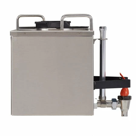 Brewers Wilbur Curtis Gemini 1.5 Gallon Satellite Coffee Server 2 Brewers Wilbur Curtis Gemini 1.5 Gallon Satellite Coffee Server