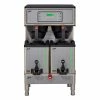 Wilbur Curtis G3 GemX IntelliFresh Coffee Brewer - Twin, 1.5 Gal Brewers