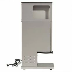 Wilbur Curtis Twin Coffee Grinder W/ Digital Interlock Grinders