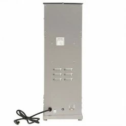 Wilbur Curtis Twin Coffee Grinder W/ Digital Interlock Grinders