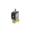 Espresso Parts 110V 1/8" X 1/8" Three-way Solenoid