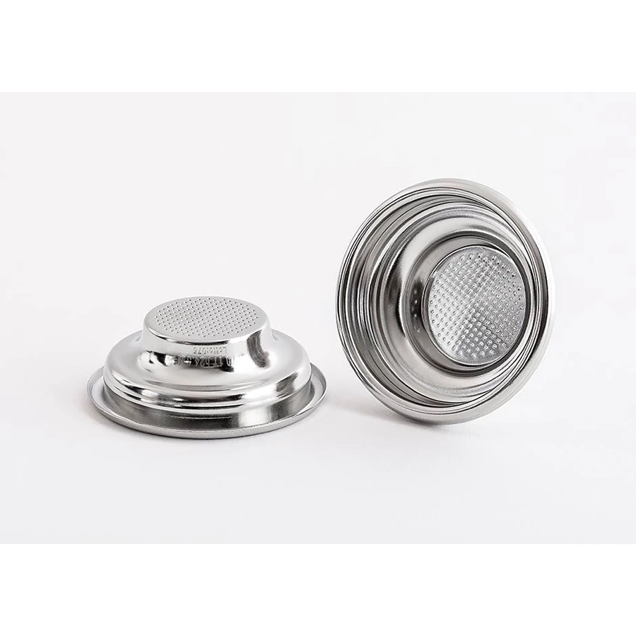 Espresso Parts Precision Single Standard Portafilter Basket - 7/9gr 3 Espresso Parts Precision Single Standard Portafilter Basket - 7/9gr