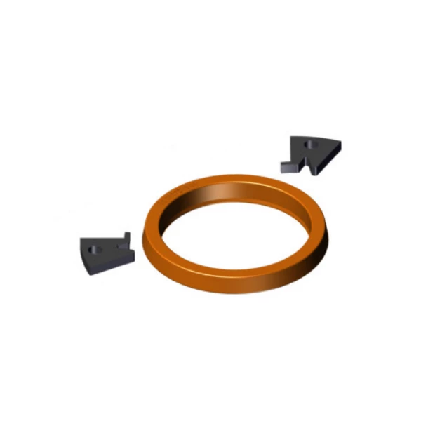 Cafelat La Marzocco KB90 Group Head Gasket And Anti-shock Parts 1 Cafelat La Marzocco KB90 Group Head Gasket And Anti-shock Parts