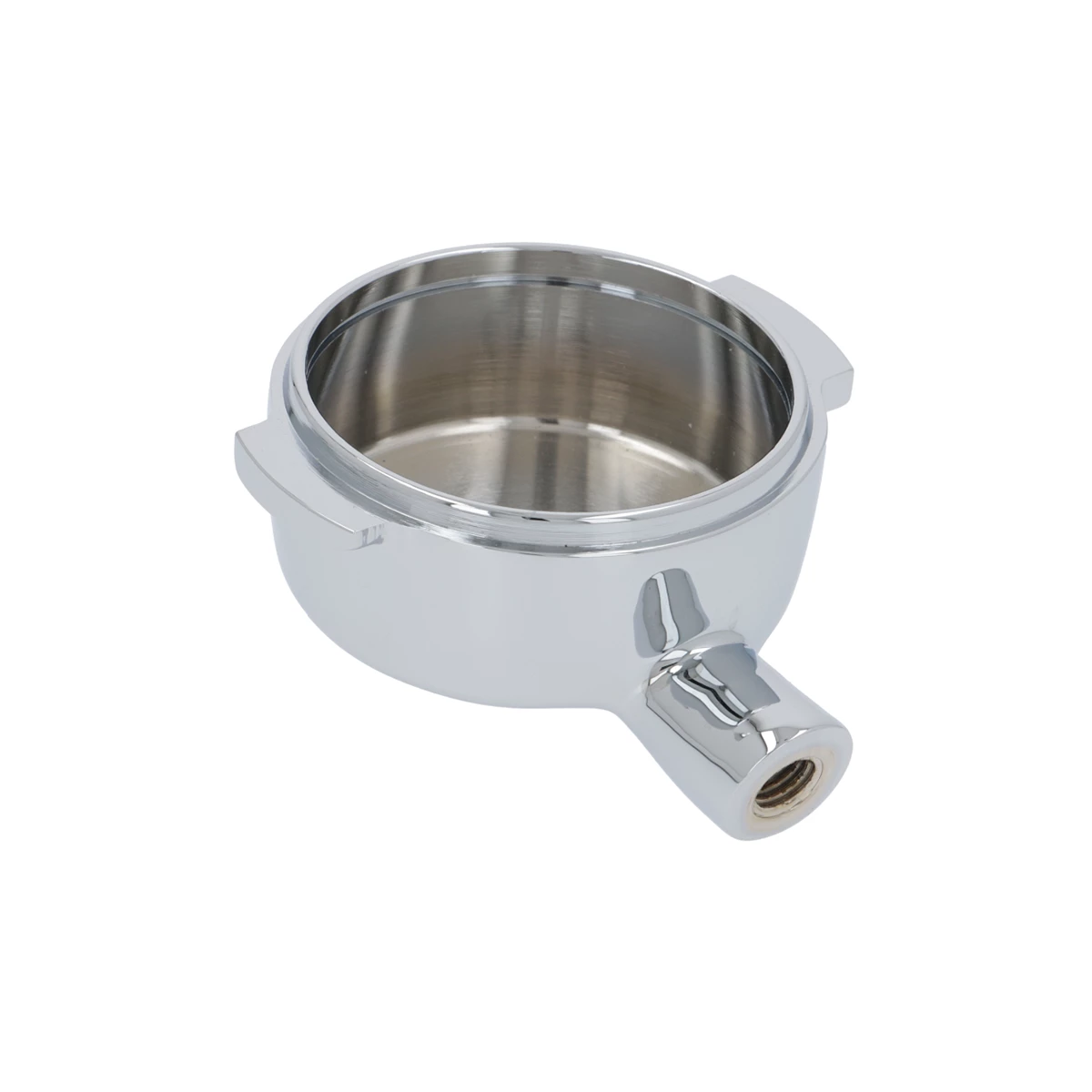 Espresso Parts La Marzocco 15° Portafilter Body - M10 1 Espresso Parts La Marzocco 15° Portafilter Body - M10