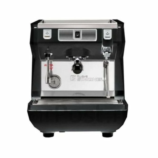 Equipment Nuova Simonelli Appia Life 1 Group Semi-Automatic Espresso Machine 1 Equipment Nuova Simonelli Appia Life 1 Group Semi-Automatic Espresso Machine