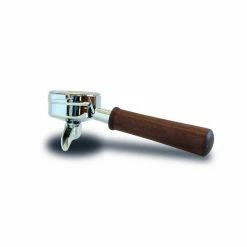 Portafilters Ascaso Single Portafilter Complete - Walnut