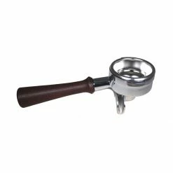 Slayer Double Portafilter With Ash Handle (Special Order Item) Portafilters