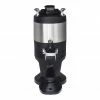 Wilbur Curtis Brewers 1.0 Gal. FreshTrac Coffee Server W/ Wide Mouth Lid, Non-Lockable Base