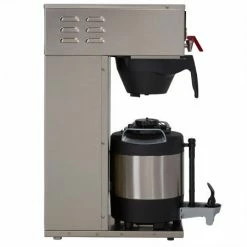 Brewers Wilbur Curtis G3 Single 1.0 Gallon Coffee Brewer W/ Dual Voltage