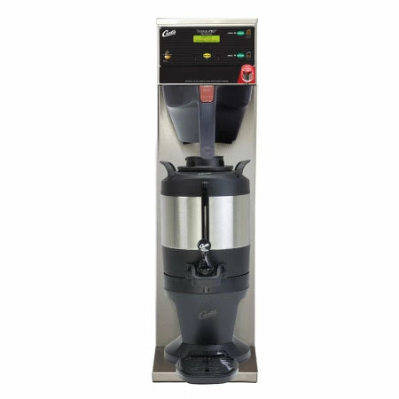 Wilbur Curtis G3 Single Tall 1.0 Gallon Coffee Brewer W/ Dual Voltage Brewers 1 Wilbur Curtis G3 Single Tall 1.0 Gallon Coffee Brewer W/ Dual Voltage Brewers