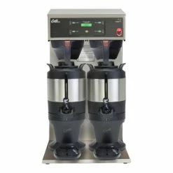 Wilbur Curtis G3 Twin Tall 1.0 Gallon Coffee Brewer Brewers