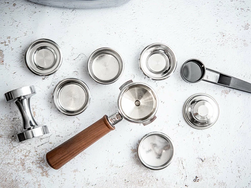 Ascaso Steel DUO Programmable Espresso Machine W/PID Controller, Dual Thermoblock, 120V (Black) Equipment 6 Ascaso Steel DUO Programmable Espresso Machine W/PID Controller, Dual Thermoblock, 120V (Black) Equipment