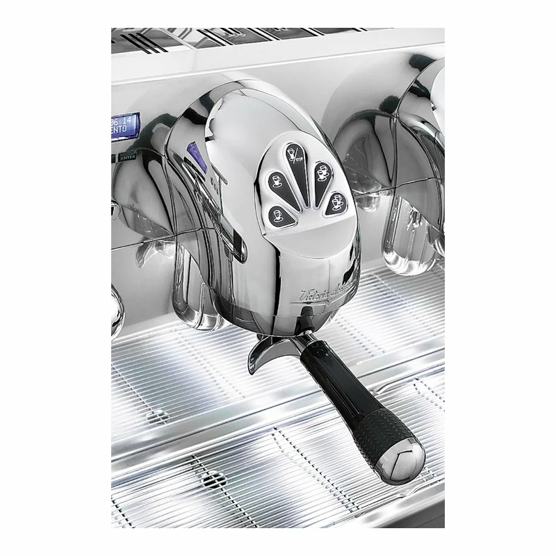 Victoria Arduino Adonis 3 Group Volumetric Espresso Machine 2 Victoria Arduino Adonis 3 Group Volumetric Espresso Machine