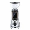 Fiorenzato AllGround All Purpose Home Coffee Grinder - Chrome W/ Dark Oak Equipment
