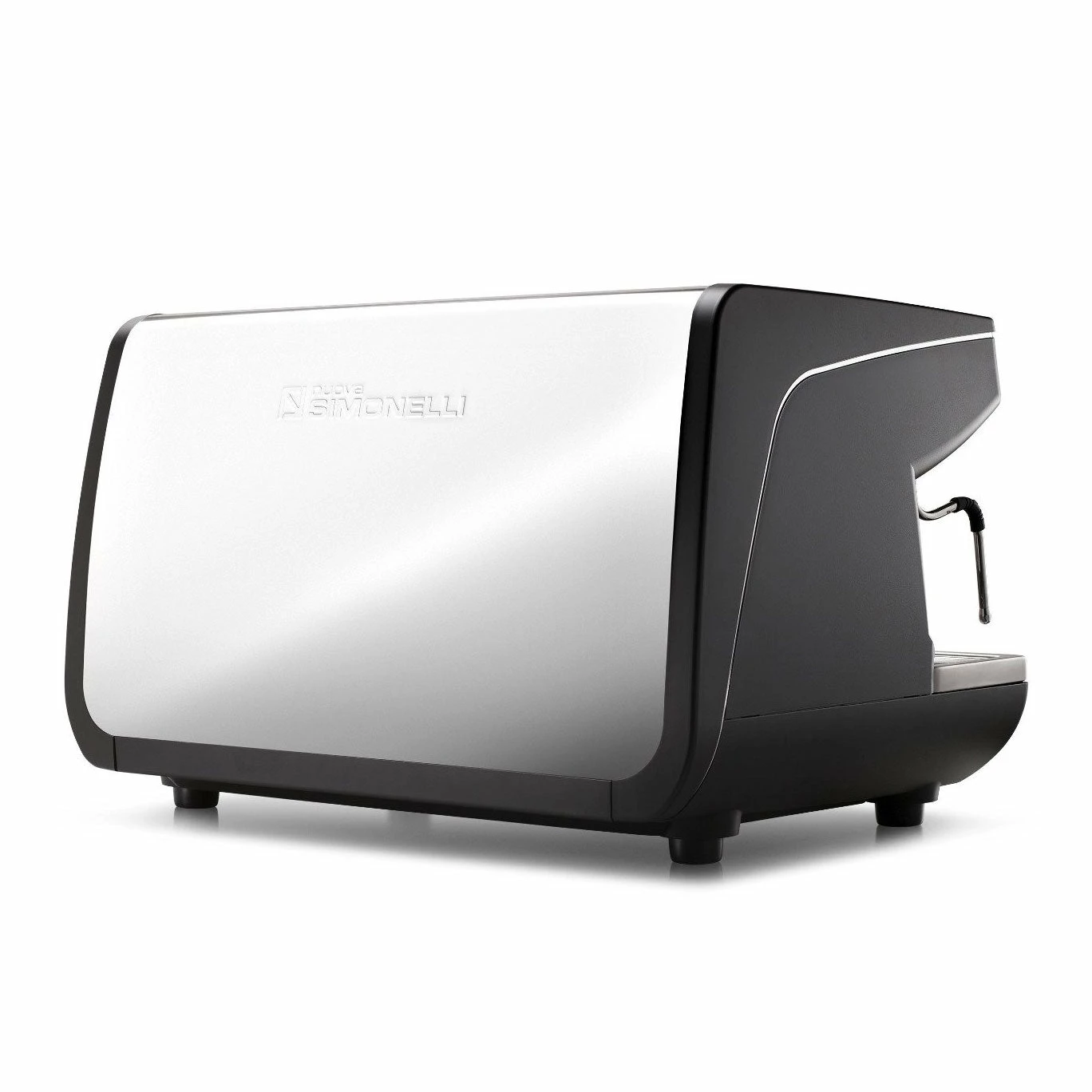 Equipment Nuova Simonelli Appia Life Compact 2 Group Volumetric Espresso Machine - 220v W/ Autosteam 3 Equipment Nuova Simonelli Appia Life Compact 2 Group Volumetric Espresso Machine - 220v W/ Autosteam