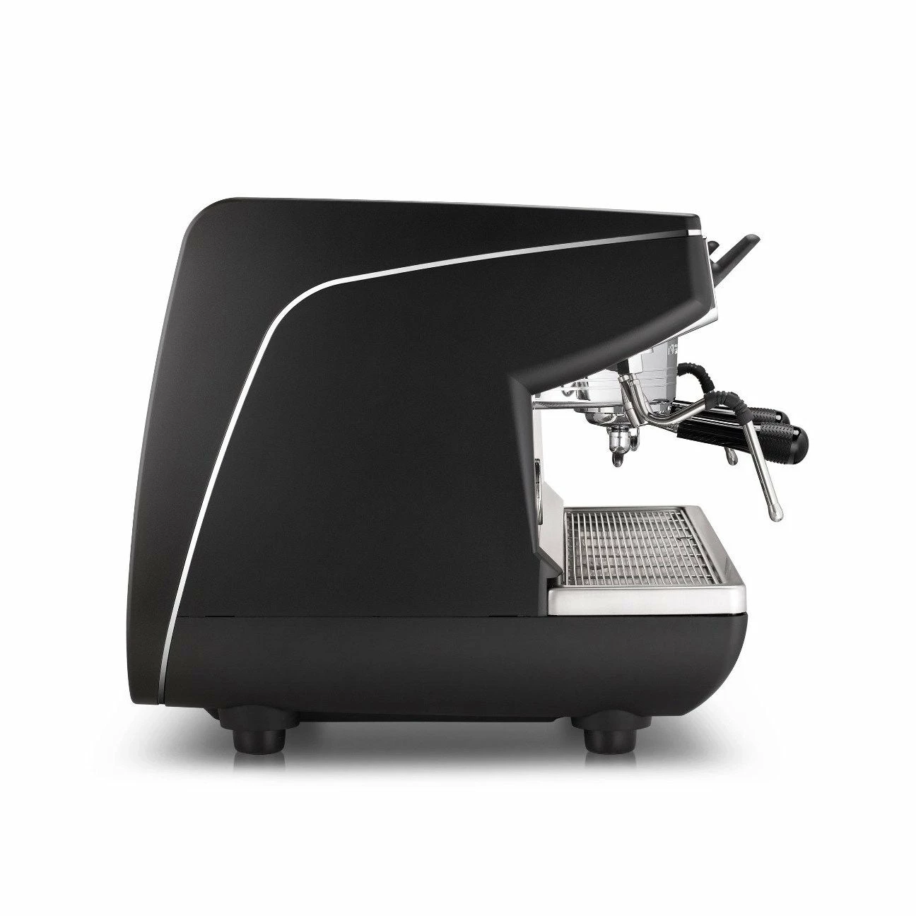 Equipment Nuova Simonelli Appia Life Compact 2 Group Volumetric Espresso Machine - 220v W/ Autosteam 2 Equipment Nuova Simonelli Appia Life Compact 2 Group Volumetric Espresso Machine - 220v W/ Autosteam
