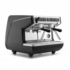 Equipment Nuova Simonelli Appia Life Compact 2 Group Volumetric Espresso Machine - 220v