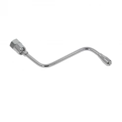 Espresso Parts Steam Wands CMA Chrome Steam Wand Pipe - Short