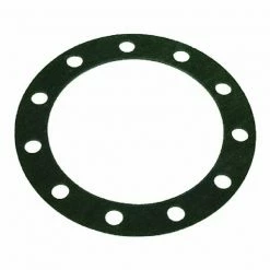 Espresso Parts Parts CMA 11 Hole Black Paper Composite Boiler End-cap Gasket