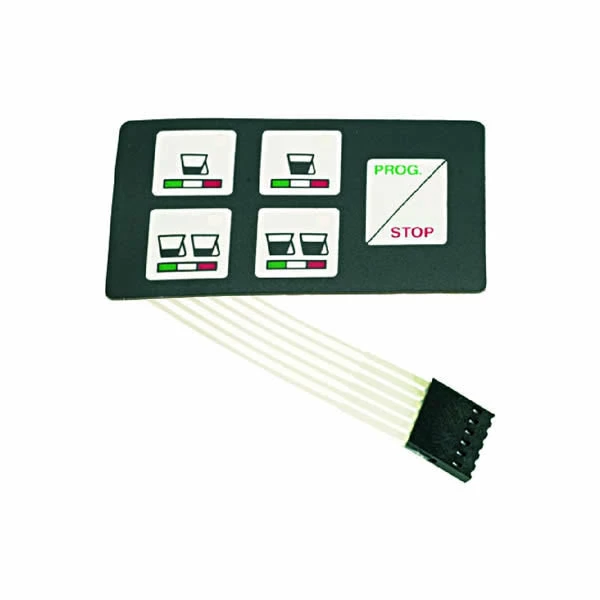 Espresso Parts Astoria Touchpad Membrane Parts 1 Espresso Parts Astoria Touchpad Membrane Parts