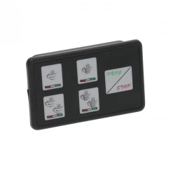 Espresso Parts Giemme 5 Button 7-Pin Dosing Unit For Astoria Compact CKE (Special Order Item) Parts