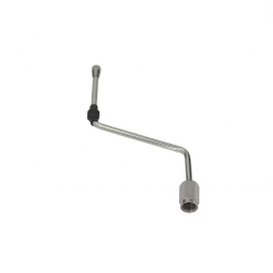 Espresso Parts Steam Wands CMA Stainless Steel Steam Wand