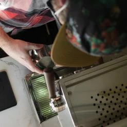 Ascaso Baby T Plus 1 Group Automatic Espresso Machine - Black Equipment