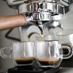 Ascaso Baby T Plus 1 Group Automatic Espresso Machine - Black Equipment