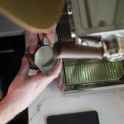 Ascaso Baby T Plus 1 Group Automatic Espresso Machine - Black Equipment