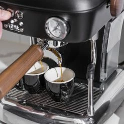 Ascaso Dream PID Automatic Home Espresso Machine - Anthracite 14 Ascaso Dream PID Automatic Home Espresso Machine - Anthracite